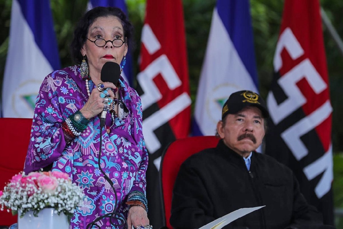 Lee más sobre el artículo Ortega impulsa establecer la cadena perpetua como pena máxima en Nicaragua
