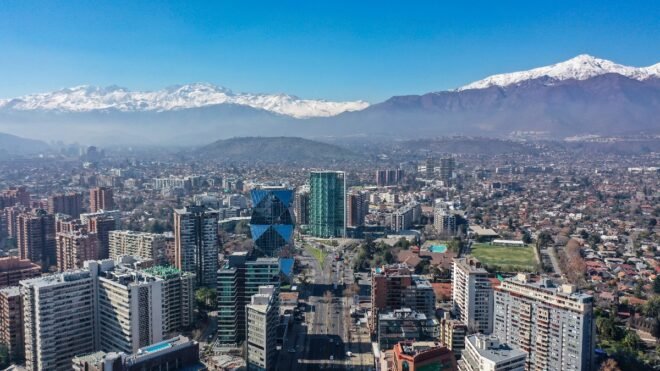 Lee más sobre el artículo El mejor nivel en calidad del aire de Santiago de Chile desde que hay registros
