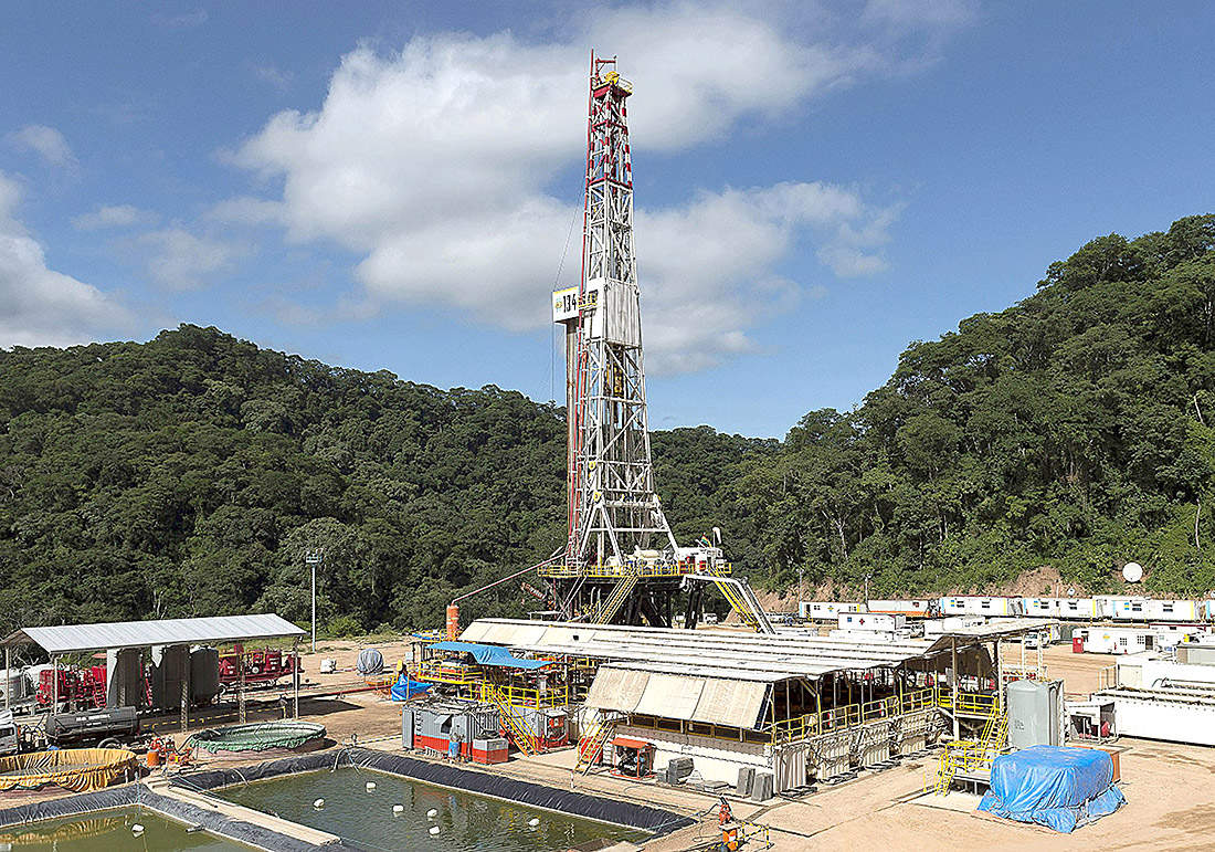 Lee más sobre el artículo Incahuasi paraliza producción de gas por amenaza del incendio en Macharetí