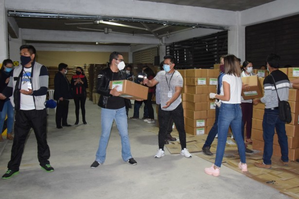 Lee más sobre el artículo El TED Cochabamba recibe primer lote de papeletas electorales