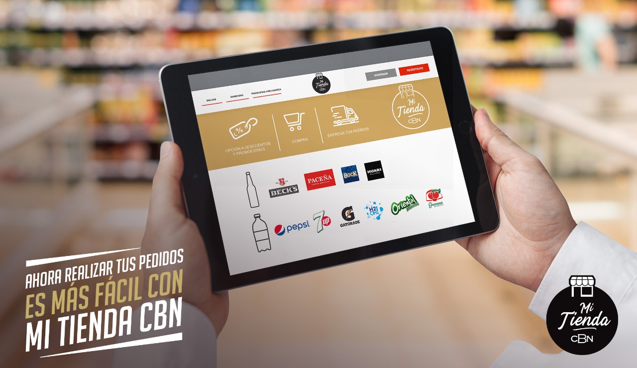 Lee más sobre el artículo CBN lanza su tienda 100% virtual para facilitar compras en línea.