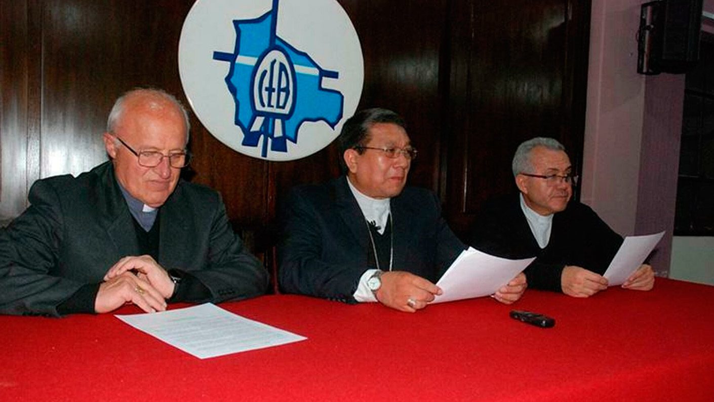 Lee más sobre el artículo Iglesia cree que anuncios de fraude no tienen sentido