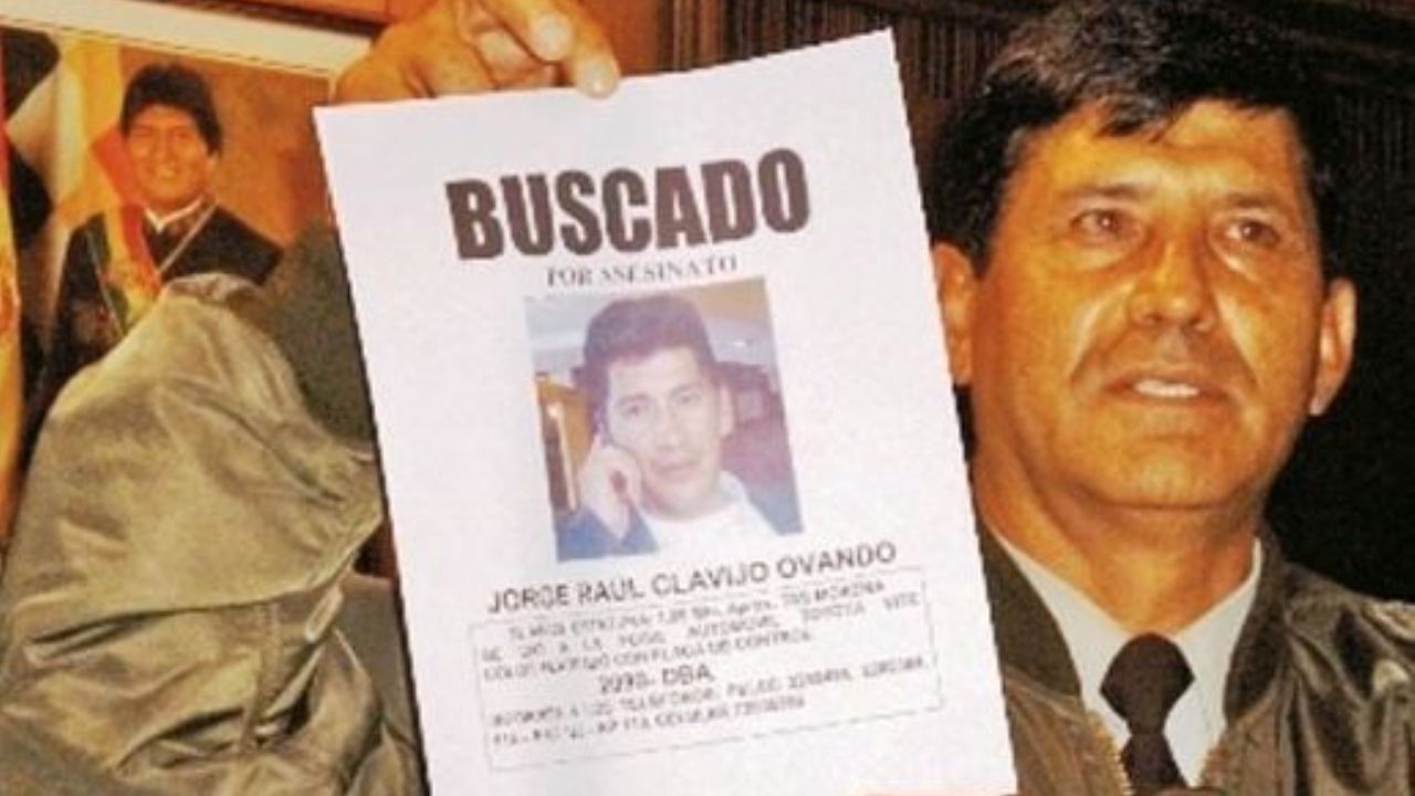 Lee más sobre el artículo El 25 de septiembre exhumarán los restos del homicida de Hanalí Huaycho, Jorge Clavijo