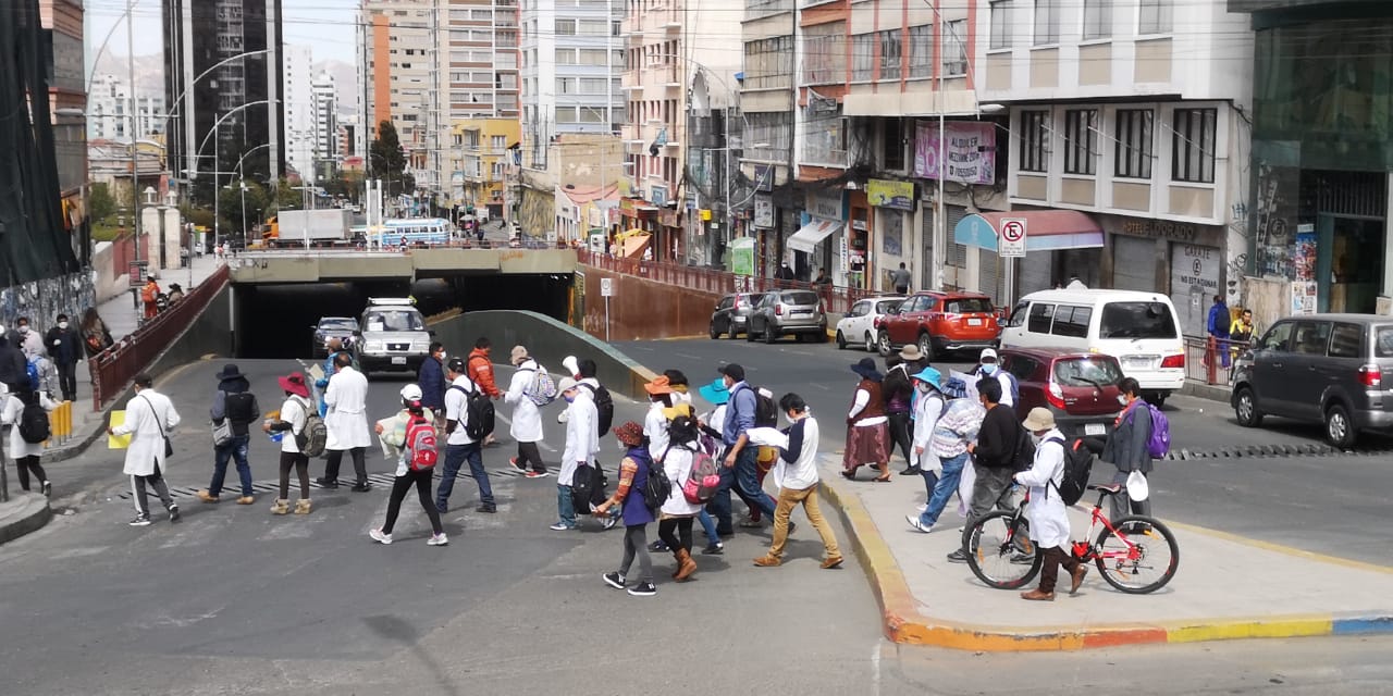 Lee más sobre el artículo COED-La Paz decide permitir actividades el fin de semana hasta las cuatro de la tarde