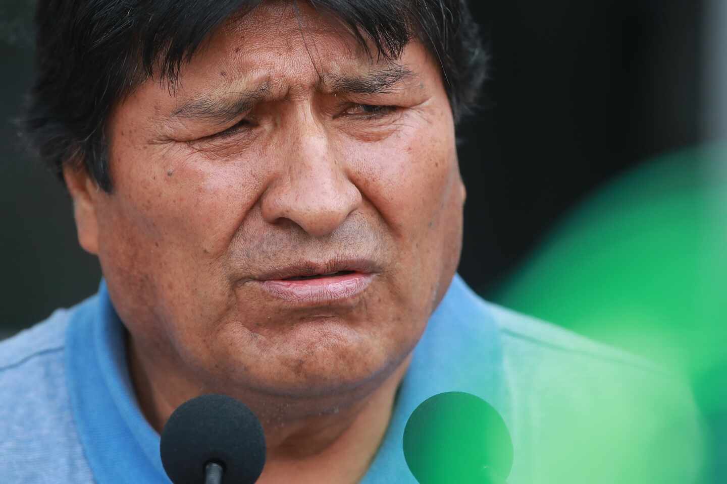 Lee más sobre el artículo Dirigente campesino de Oruro pide alejar del MAS a Evo Morales