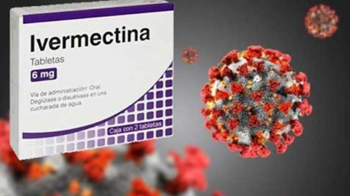 Lee más sobre el artículo Estudio confirma que la ivermectina reduce carga viral si se aplica al inicio del contagio de Covid-19