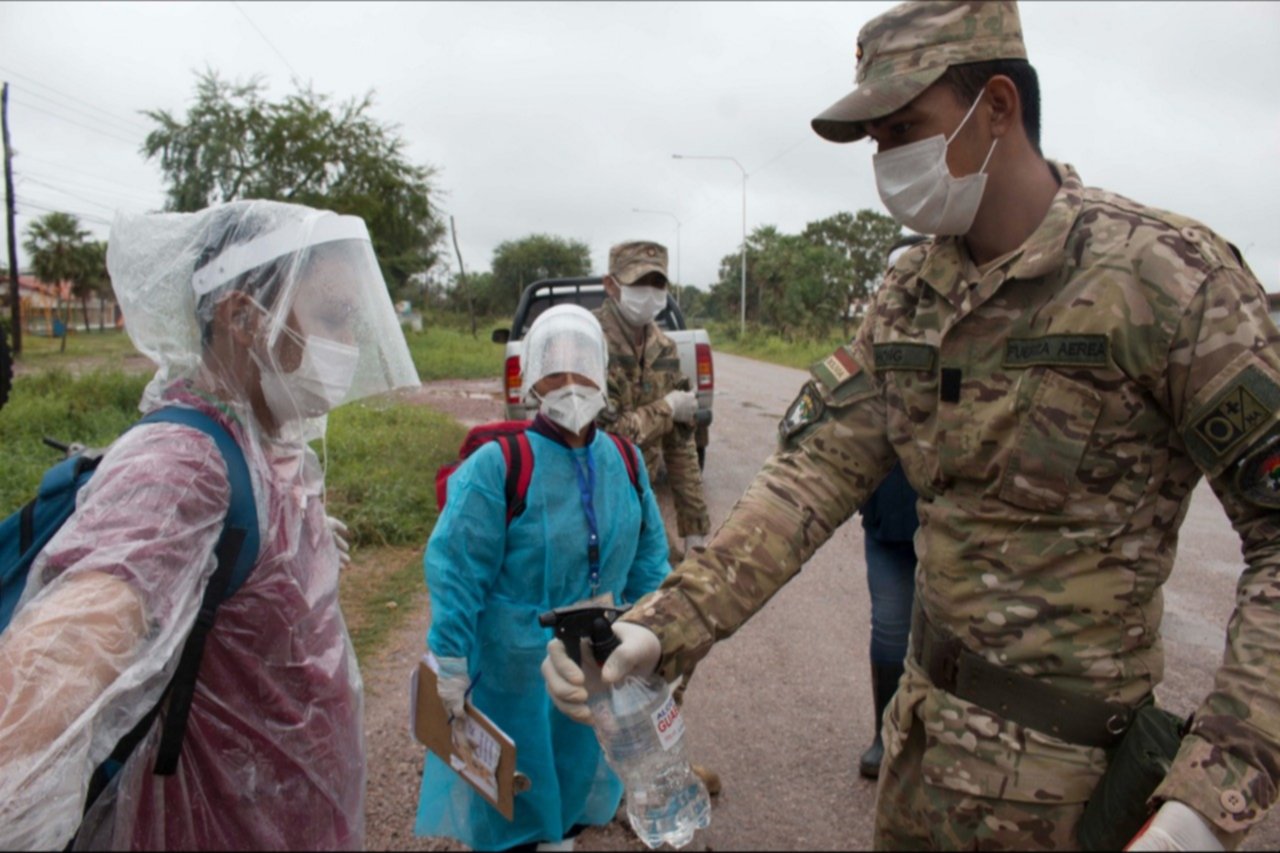 Lee más sobre el artículo Baja de 123 a 71 el número de municipios con riesgo alto de contagios COVID-19