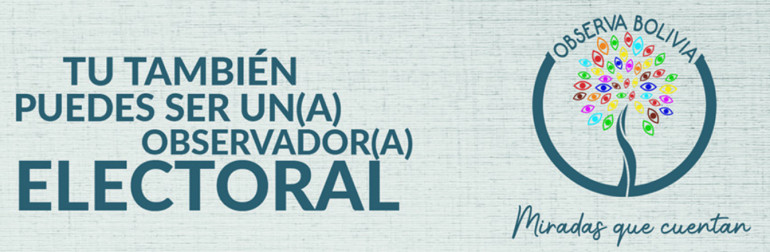 Lee más sobre el artículo TSE destaca participación de la sociedad civil en la observación del Proceso Electoral 2020