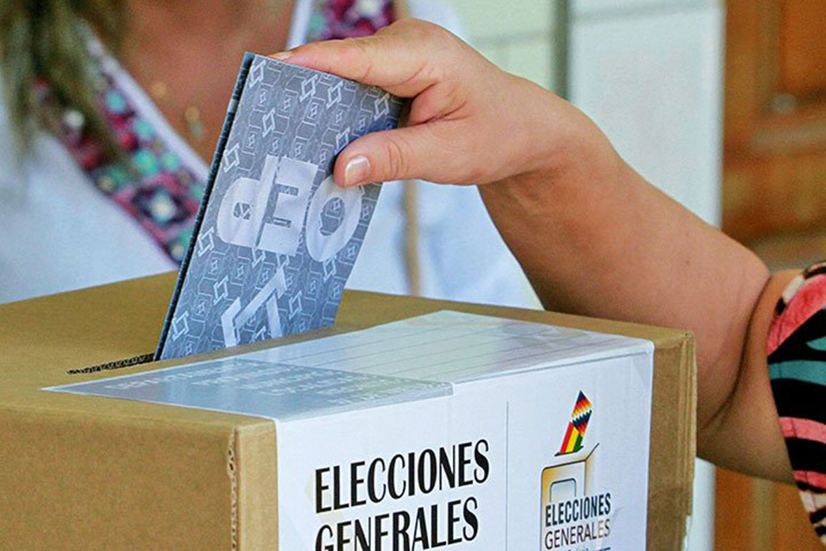 Lee más sobre el artículo TDE informa que existen 41.813 inhabilitados en Santa Cruz que no podrán votar el 18 de octubre