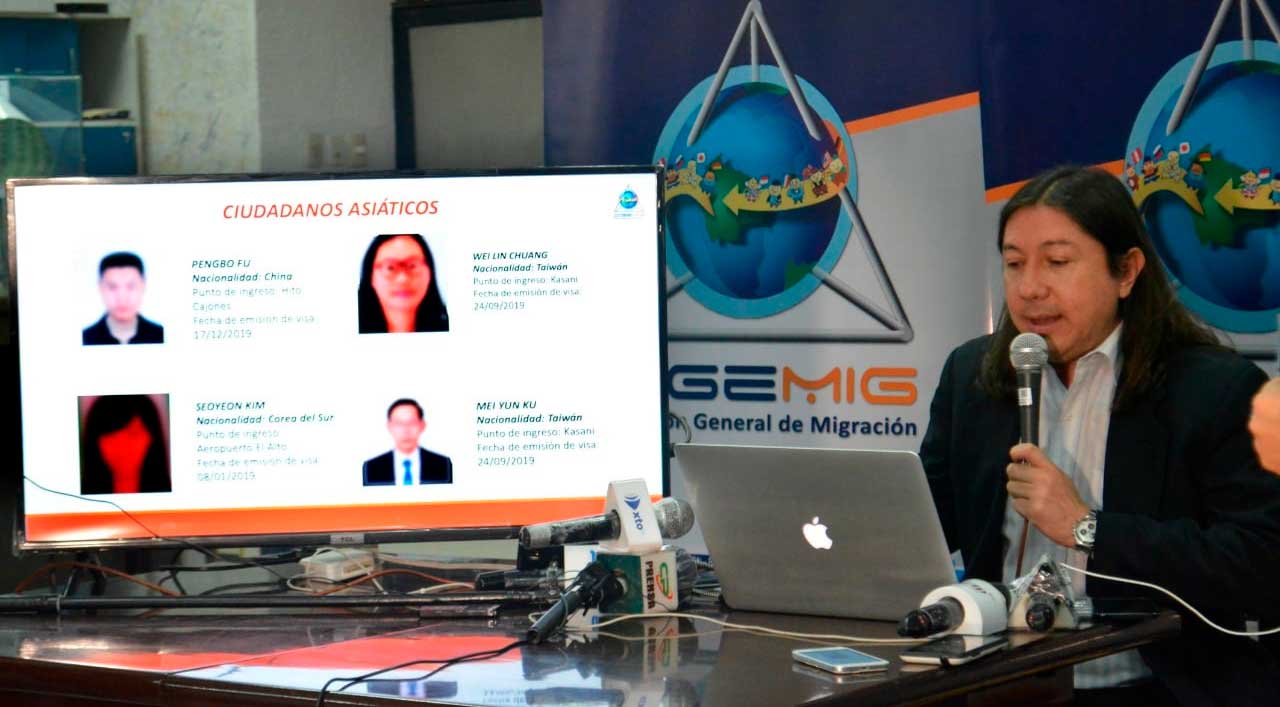 Lee más sobre el artículo Migración denuncia daño de Bs4,7 millones por corrupción en visas asiáticas en gestión del MAS