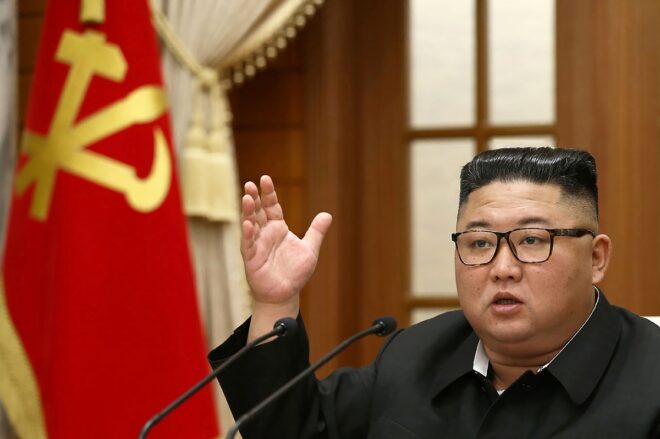 Lee más sobre el artículo Una campaña de 80 días para relanzar la economía en Corea del Norte