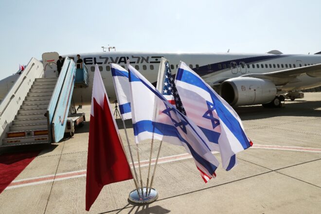 Lee más sobre el artículo Israel y Baréin formalizan relaciones diplomáticas