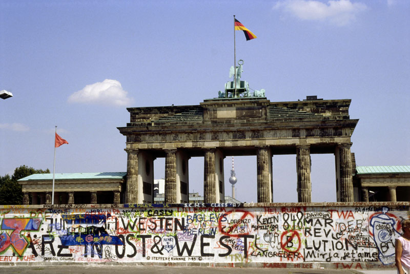 Lee más sobre el artículo Alemania celebra el 30º aniversario de su reunificación