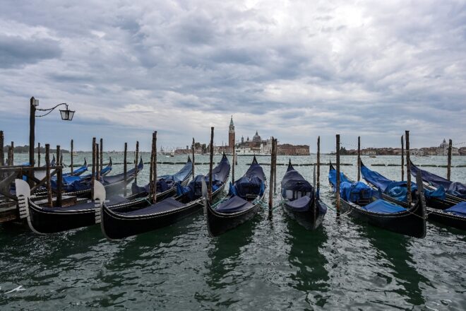 Lee más sobre el artículo Día histórico en Venecia, el sistema de diques detuvo las inundaciones