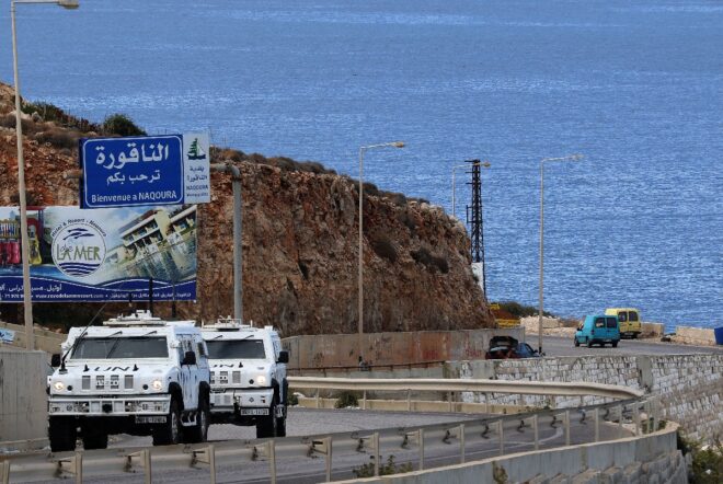 Lee más sobre el artículo Negociaciones inéditas entre Líbano e Israel sobre su frontera marítima