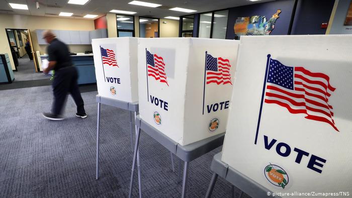 Lee más sobre el artículo Florida abre urnas para votación anticipada