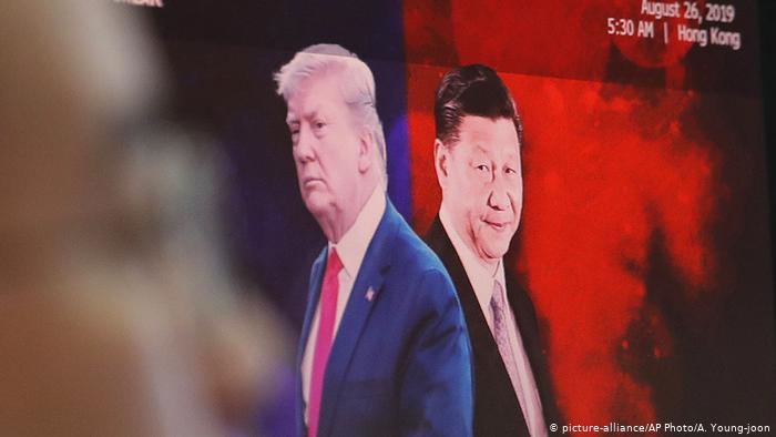 Lee más sobre el artículo NYT: Trump mantiene cuenta bancaria en China y negocios con inversores chinos