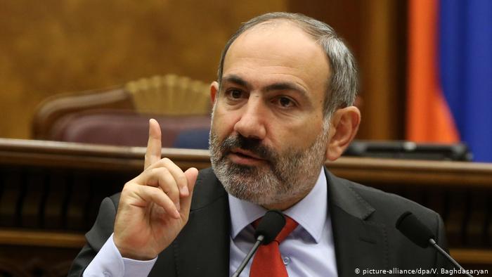 Lee más sobre el artículo Primer ministro armenio descarta solución diplomática en Nagorno Karabaj