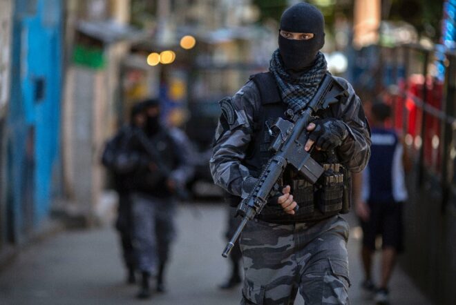 Lee más sobre el artículo Milicias parapoliciales dominan 57% del territorio en Rio