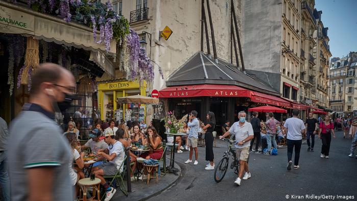 Lee más sobre el artículo París entra en alerta máxima por expansión del coronavirus