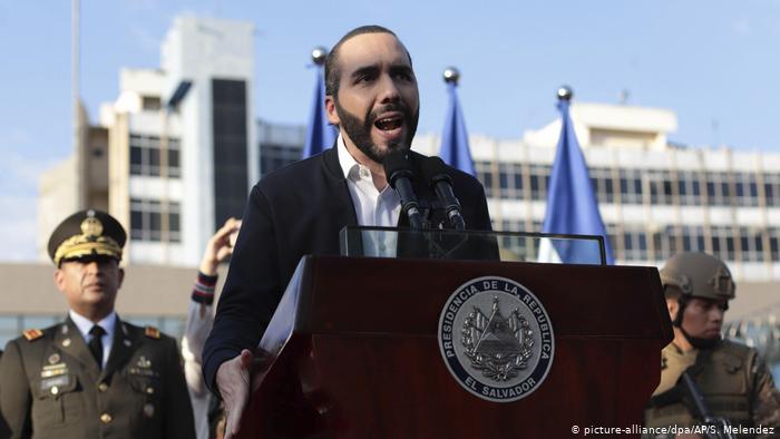 Lee más sobre el artículo Piden que se investigue a Nayib Bukele por “encubrir” masacre salvadoreña de 1981