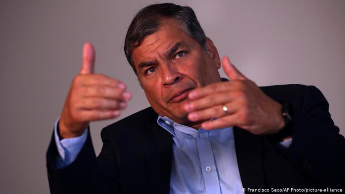 Lee más sobre el artículo Ecuador: dos días para inscribir a un candidato que sustituya a Rafael Correa