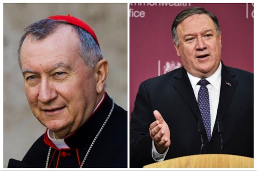 Lee más sobre el artículo ¿Por qué el papa Francisco rechazó reunirse con el secretario de Estado de EE.UU., Mike Pompeo?