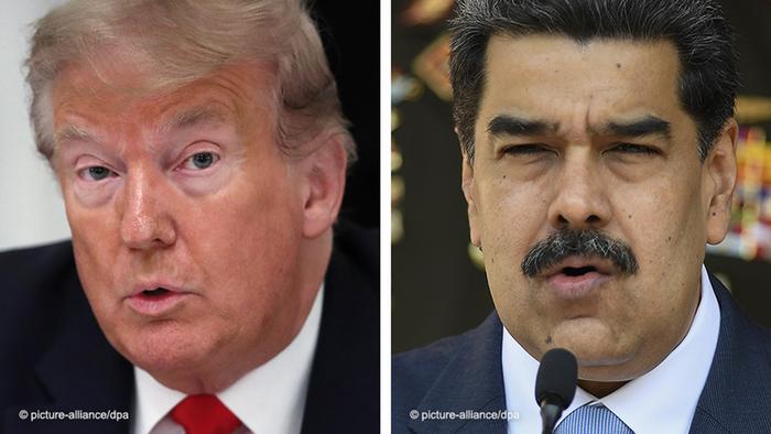 Lee más sobre el artículo Nicolás Maduro espera un Donald Trump “más humano”