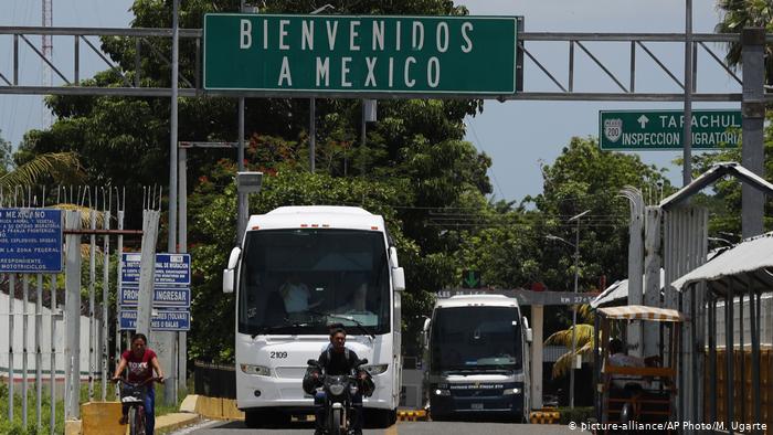 Lee más sobre el artículo Caravana de migrantes: México despliega militares a la frontera