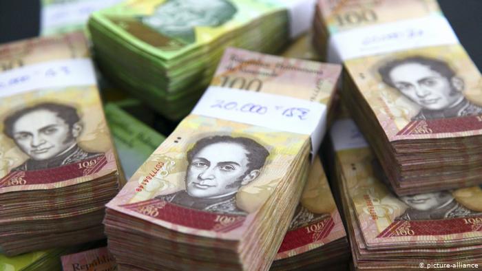 Lee más sobre el artículo Salario mínimo en Venezuela: 0,92 dólares