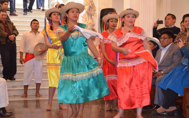 Lee más sobre el artículo Gobernación prepara programa ‘Culturas de mi Pueblo’ para promocionar el talento artístico del Beni