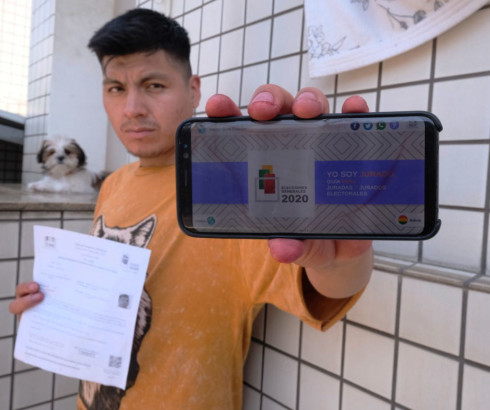 Lee más sobre el artículo Avanza la notificación de jurados electorales en la ciudad de Sao Paulo