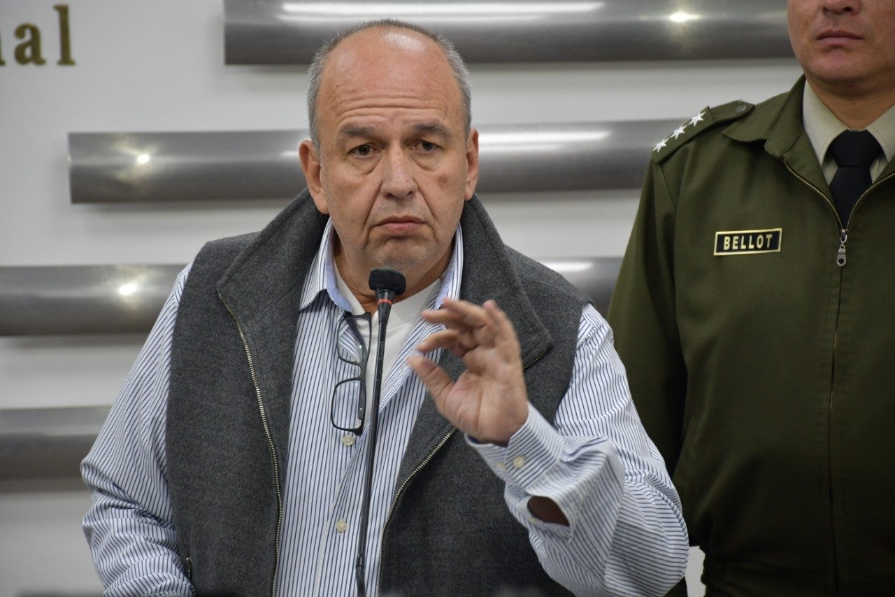 Lee más sobre el artículo Murillo dice no saber por qué dejó de ser ministro y no descarta postularse a Alcalde en Cochabamba