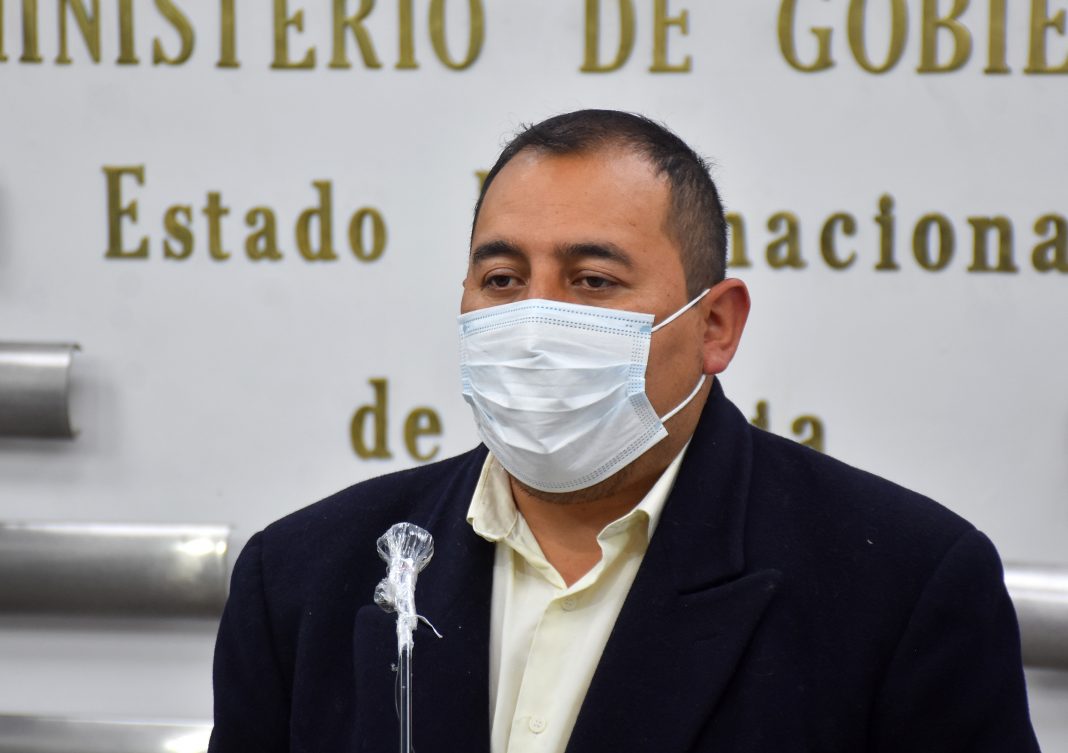 Lee más sobre el artículo Policía inicia investigación sobre supuesta orden para atentar contra la vida del director de la FELCC