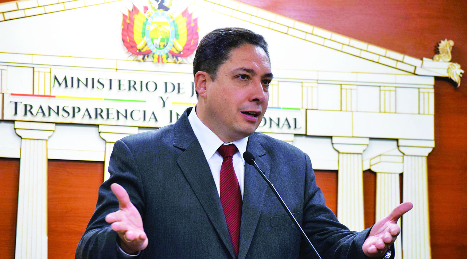 Lee más sobre el artículo Procuraduría ratifica que Héctor Arce ordenó la falsificación de actas electorales
