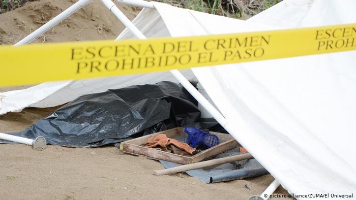 Lee más sobre el artículo Identifican 113 cuerpos en fosa clandestina en estado mexicano de Jalisco