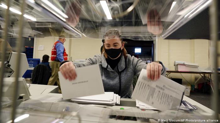 Lee más sobre el artículo Elecciones en EE. UU.: OSCE vio una elección “reñida” y “bien administrada”