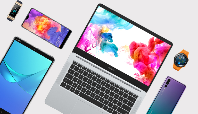 Lee más sobre el artículo La serie MateBook de Huawei marca el futuro para la industria de las laptops