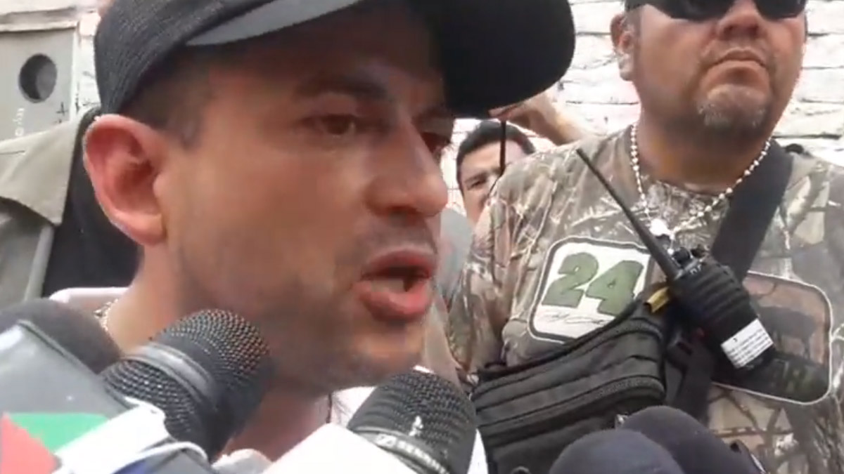 Lee más sobre el artículo Camacho se suma al Cabildo, pide que Áñez plantee auditoría a los comicios y rechaza regreso de Evo