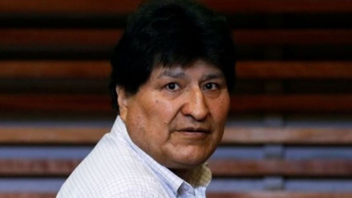 Lee más sobre el artículo Evo Morales descartó a Eva Copa y avaló la opción de Jeanine Áñez como presidenta transitoria
