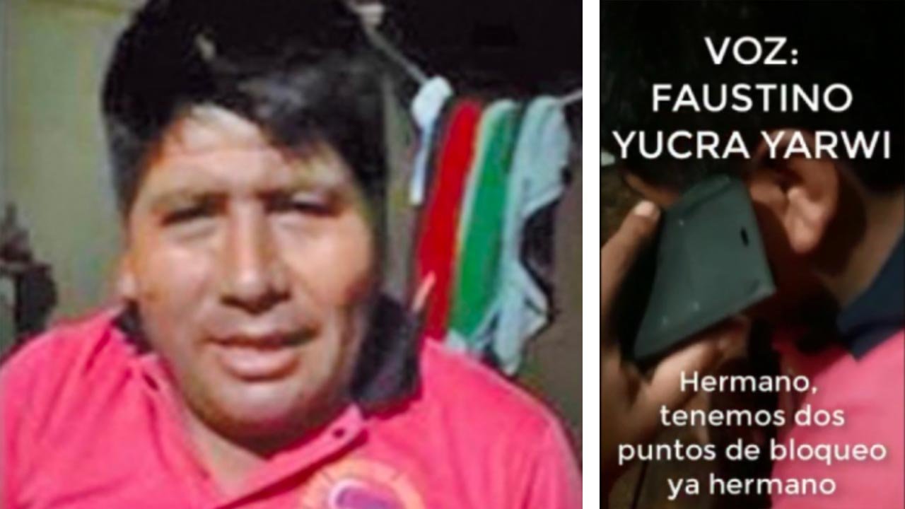Lee más sobre el artículo Yucra denuncia que le ofrecieron $us 200 mil para inculpar a Evo Morales