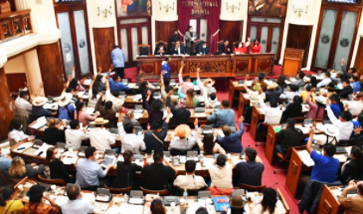 Lee más sobre el artículo En carta al Legislativo, Palacio introduce retórica del «golpe»