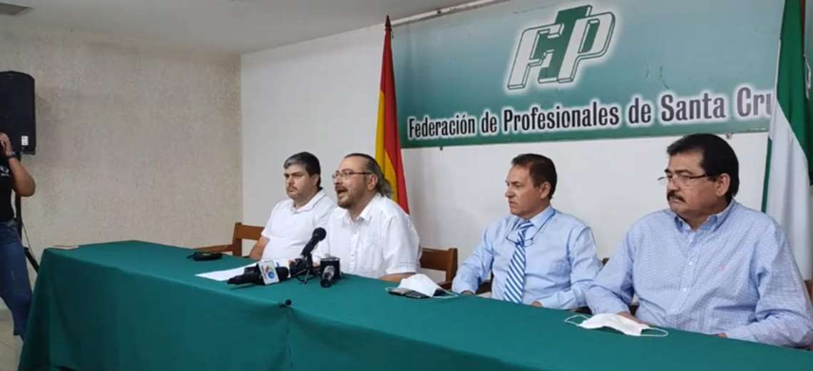 Lee más sobre el artículo Rómulo Calvo: La lucha por la democracia está en manos de dos vocales y el Comité no será escalera política de nadie