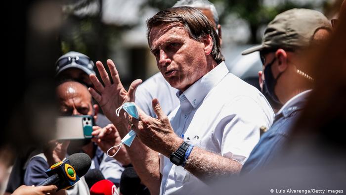 Lee más sobre el artículo Fiscalía pide retomar investigación sobre la campaña de Bolsonaro en 2018