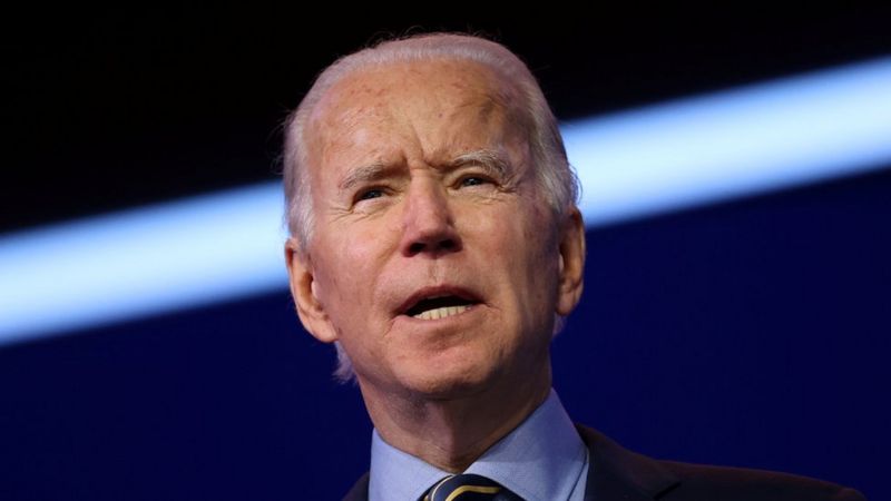 Lee más sobre el artículo Joe Biden llama a “evitar” una “Tercera Guerra Mundial” con Rusia