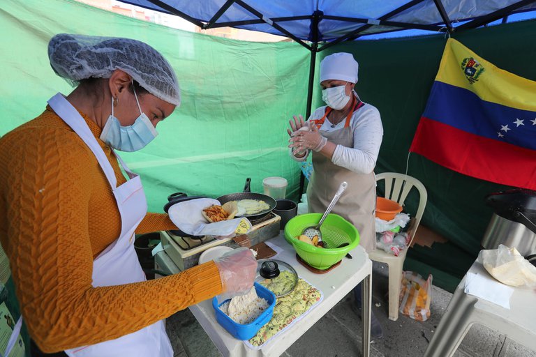 Lee más sobre el artículo Cómo los venezolanos inmigrantes se abren paso en la economía de Bolivia