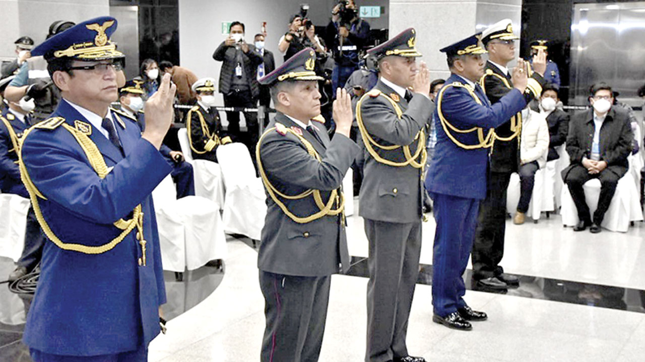 Lee más sobre el artículo En las FFAA observan envío a reserva de una promoción