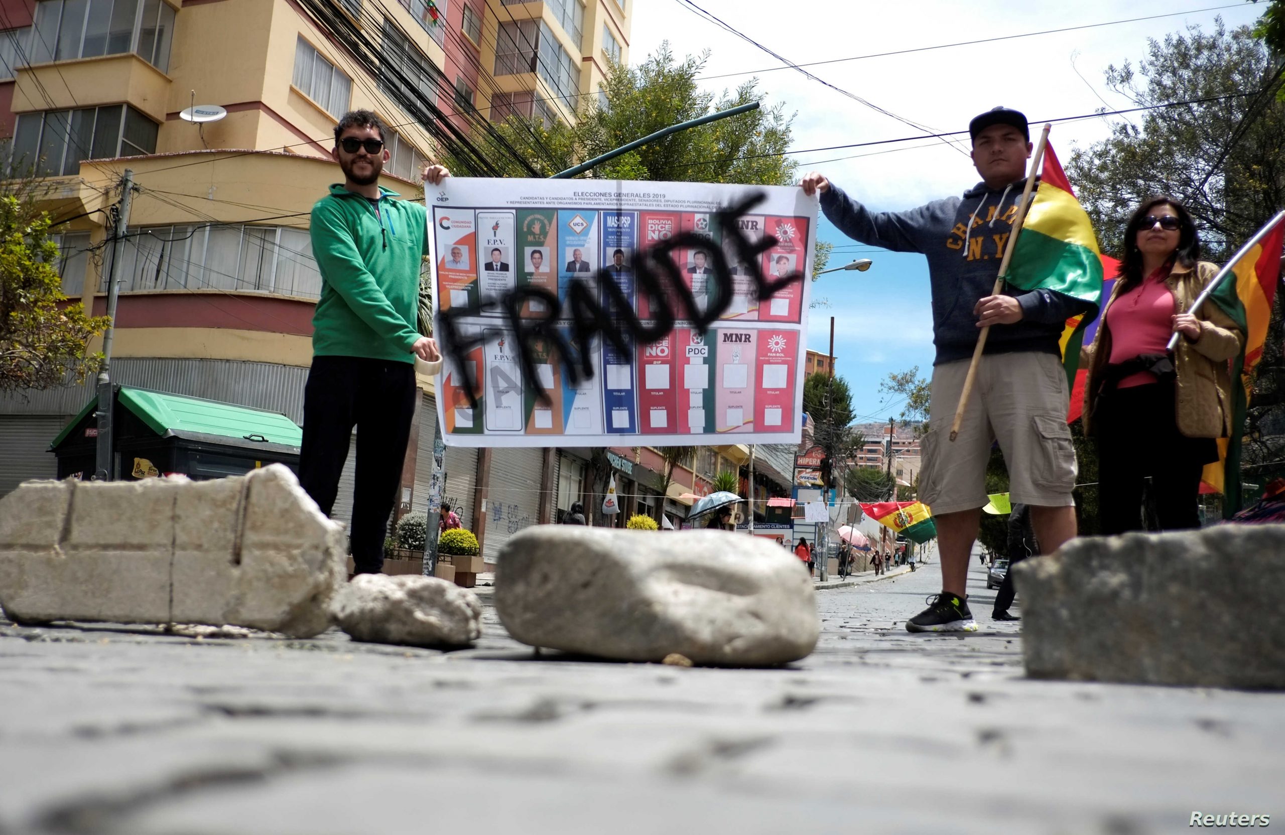 Lee más sobre el artículo Mesa y Tuto coinciden: con la detención de Añez el MAS busca lavarse la cara por el fraude de 2019