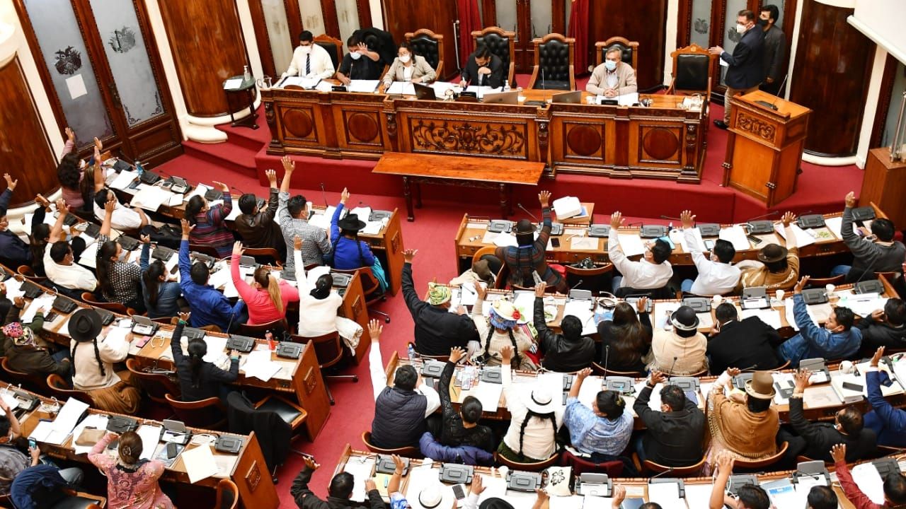 Lee más sobre el artículo Diputados aprueba el proyecto de ley del PGE 2021