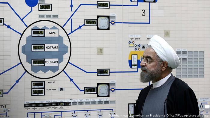 Lee más sobre el artículo Francia, Alemania y Reino Unido exigen a Irán que renuncie a la producción de uranio metálico